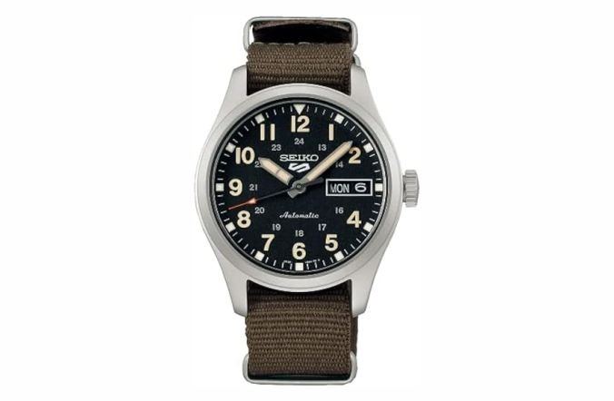 Seiko 5 sport watch