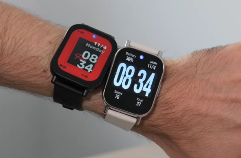 Smartwatch styles for men