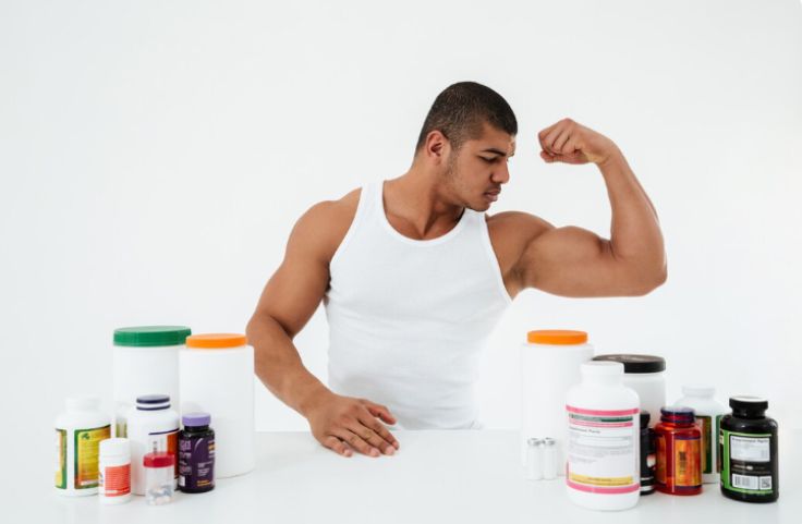 Testosterone Boosters for Men Over 40