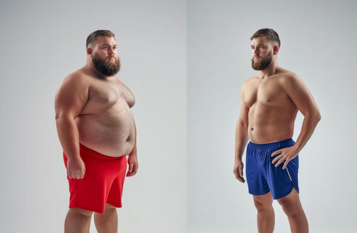 A man with declining testosterone