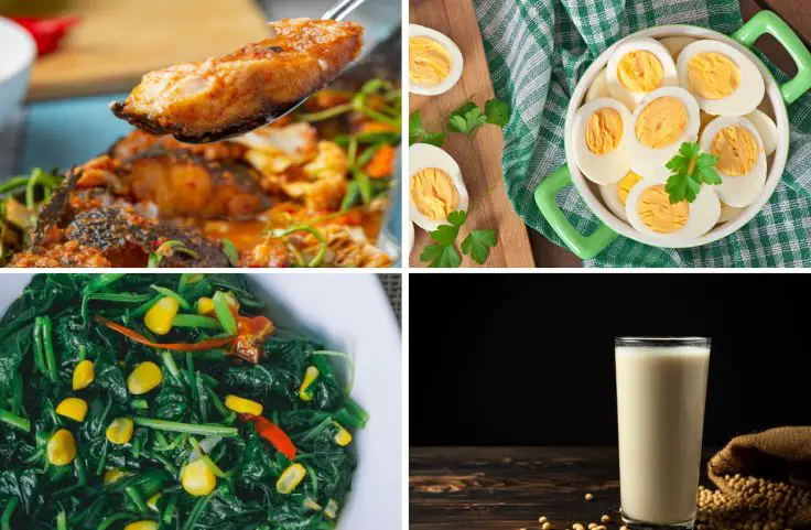 Foods that increase testosterone naturally