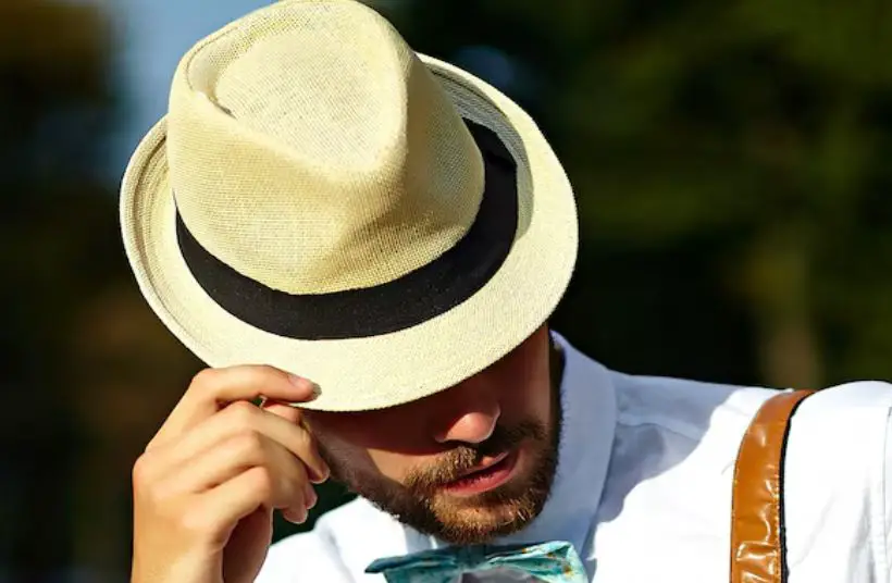 Light weight cap for summer
