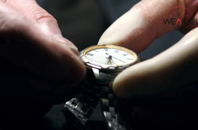 Spotting an fake watch