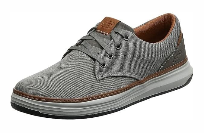 Men's canvas shoe for summer
