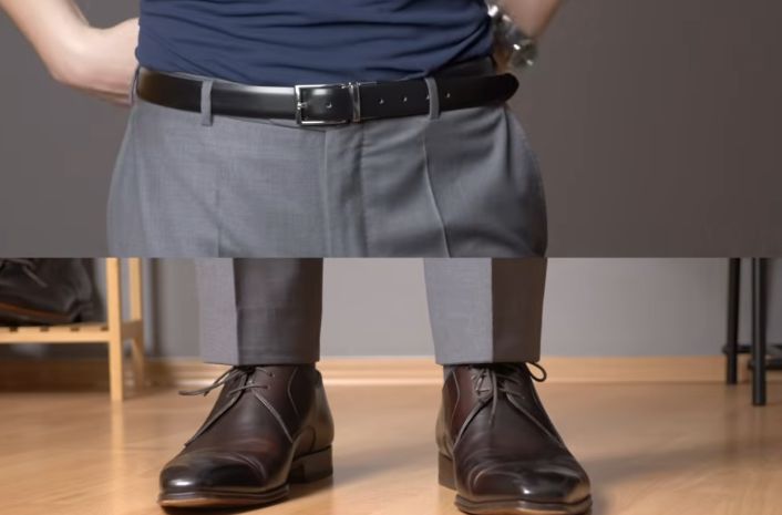 Belt mistakes men make