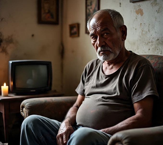 Signs You Will Be Poor in Old Age