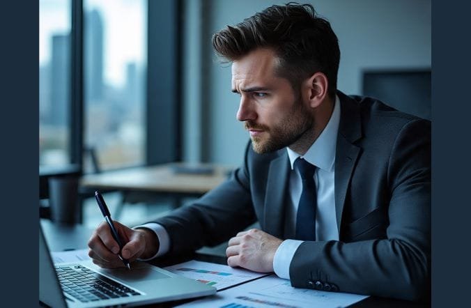 Investment Guide for Men in Their 30s