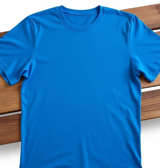 Men's crew neck t-shirt