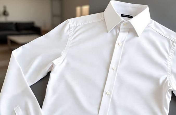 Men's dress shirt