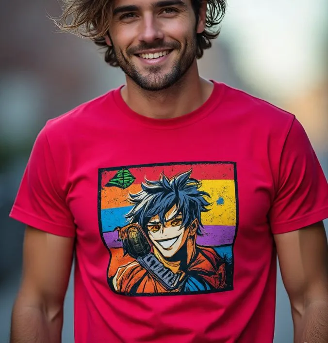 Graphic T-shirt