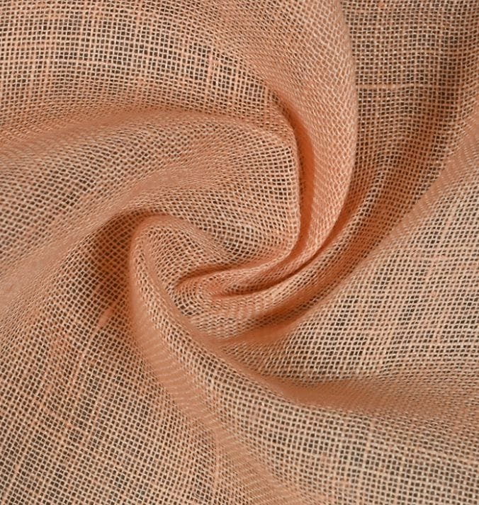 Linen fabric for men's dress shirt