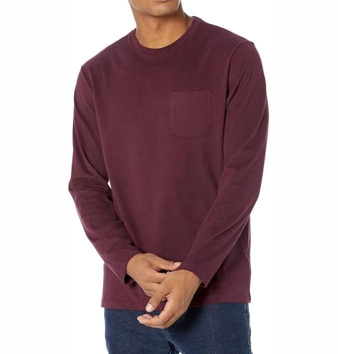 Men's Longline T-shirt