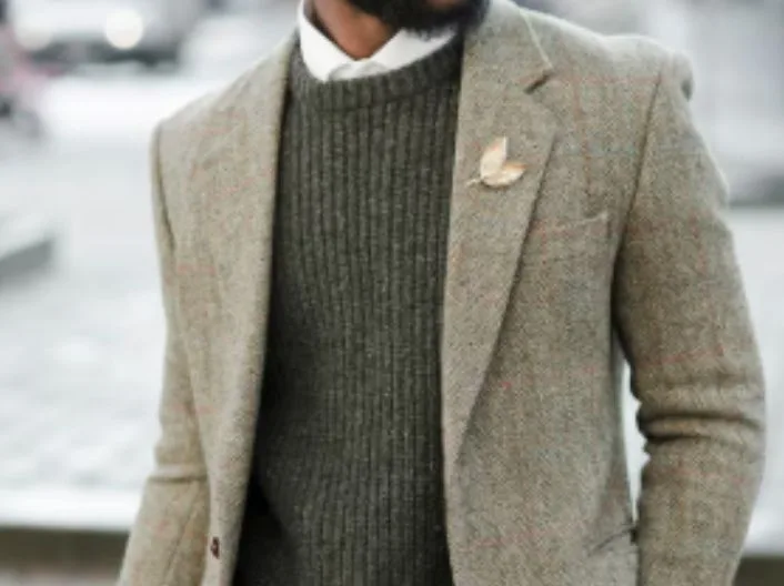 Men's layering fashion guide