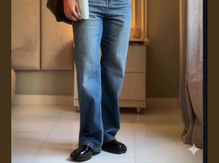 Men's Boot Cut Jeans