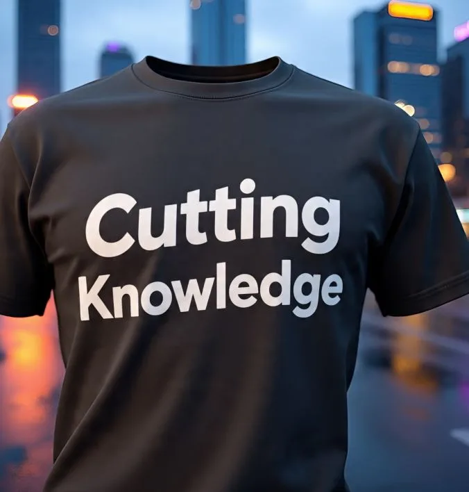 Printed T-shirt