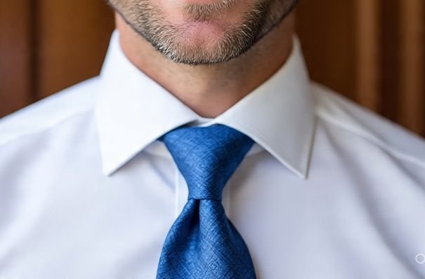 Standard necktie