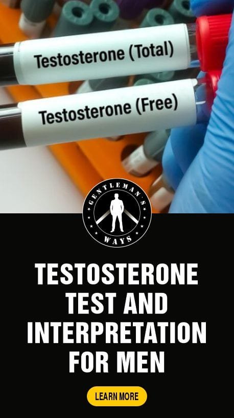 Types of testosterone test