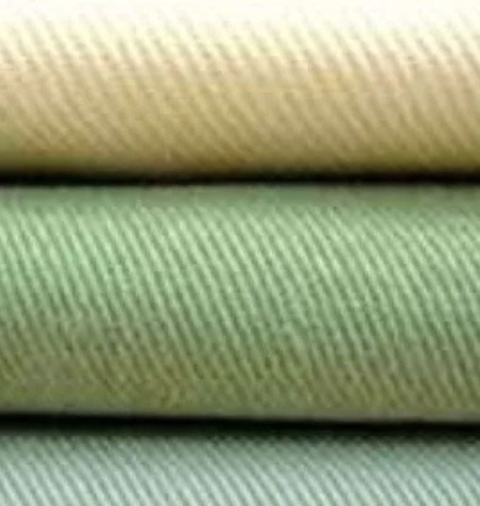 Twill fabric for men's dress shirt