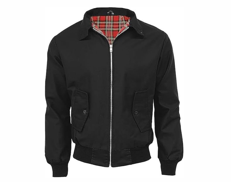 Harrington Jacket for men