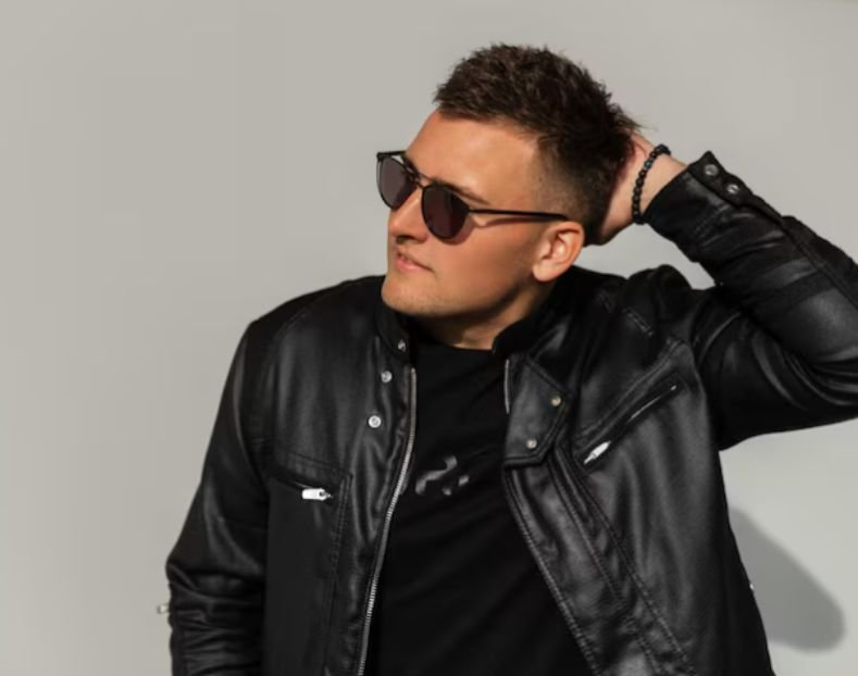 Men's Leather Jacket