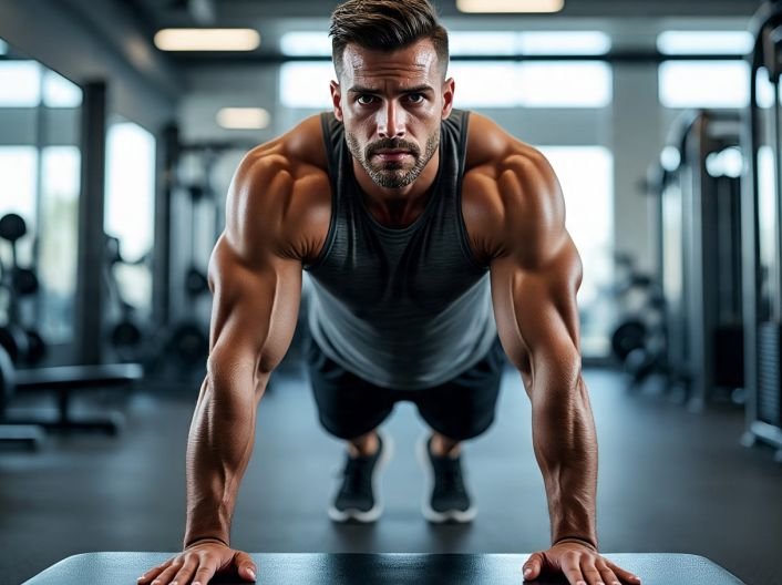 Maintaining Muscle After 40