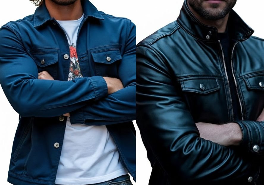 Men's Casual Jackets