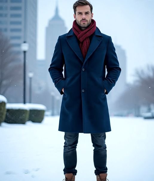 Men’s Outfits for Winter