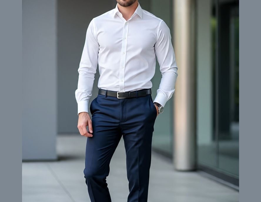 Men’s Fashion Color Guide