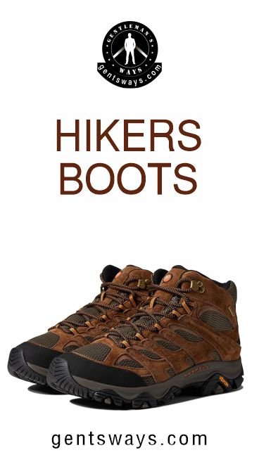 Hikers boots