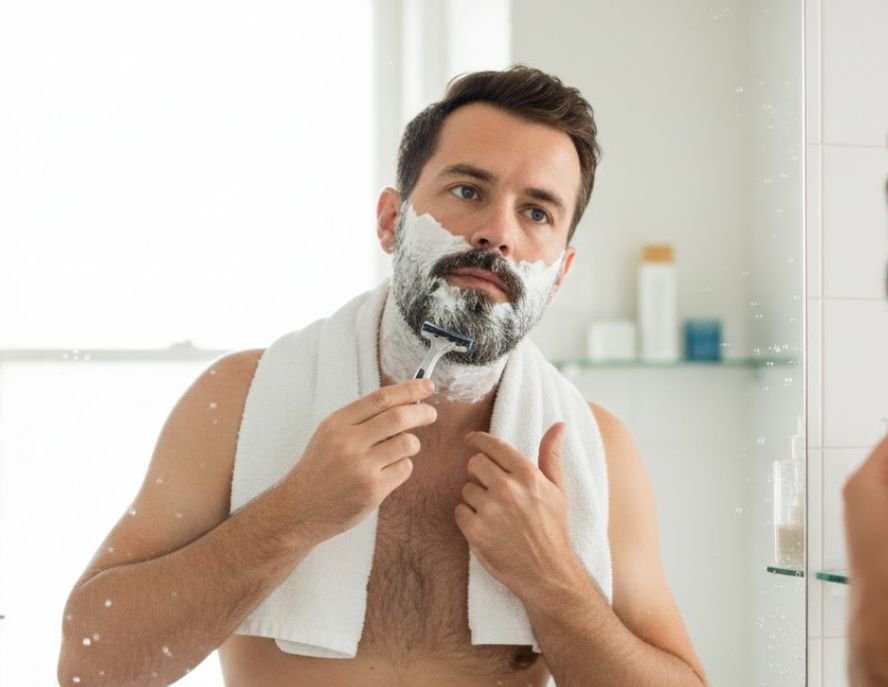 Shaving mistakes men should avoid