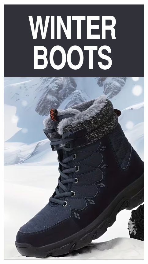 Men's Winter boots