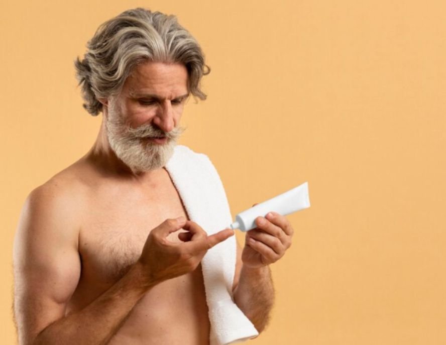 Grooming Mistakes Older Men Should Avoid