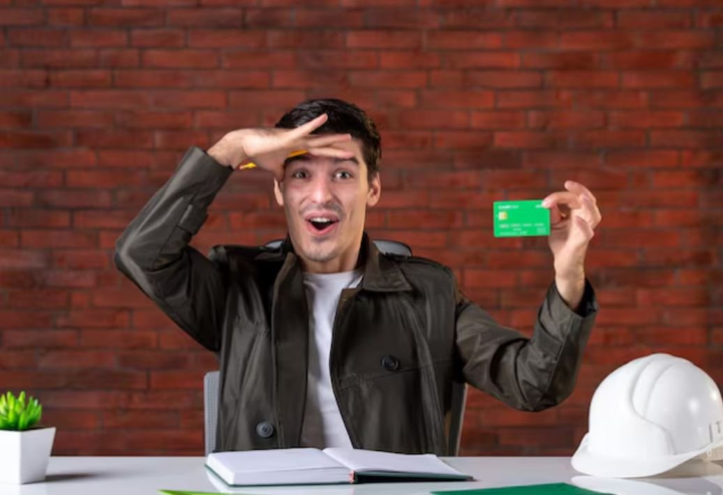 How to Build Credit as a Man