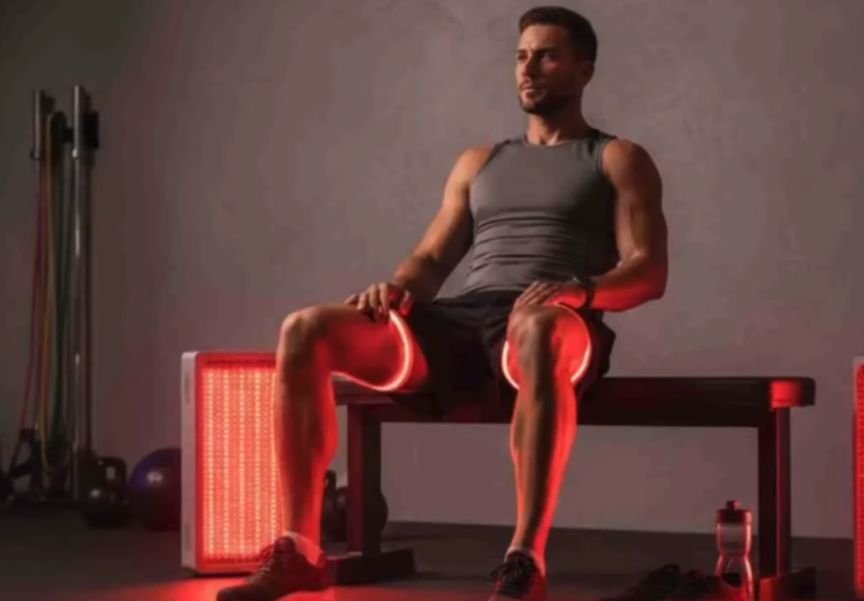 How to use red light therapy for muscle recovery