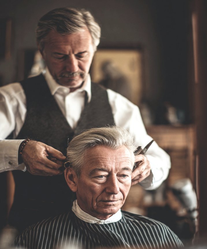Barber Guide for Men