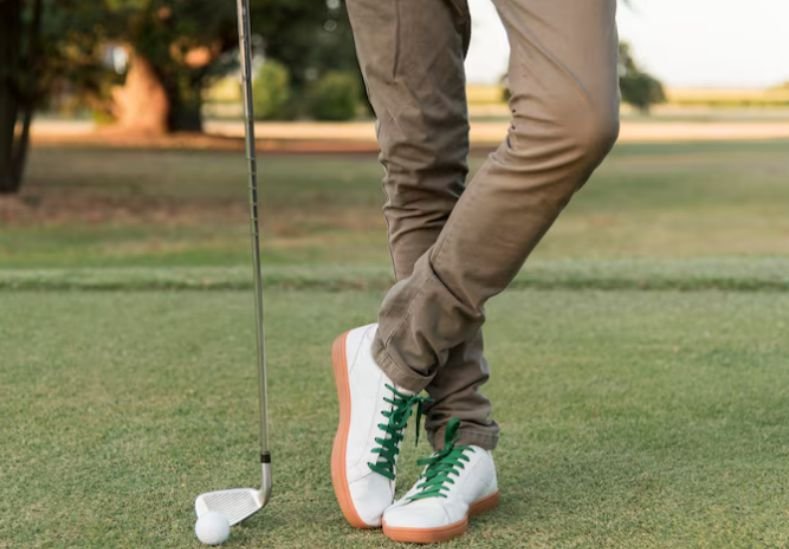 Golf shoes