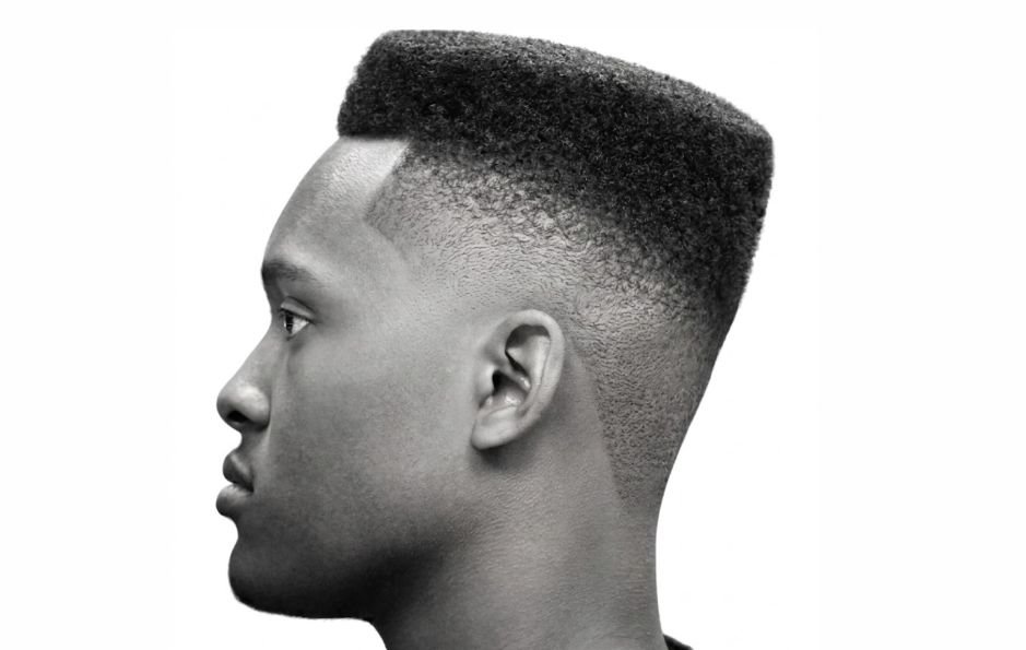 Men's High Top Fade
