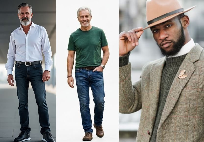 Men's style and fashion
