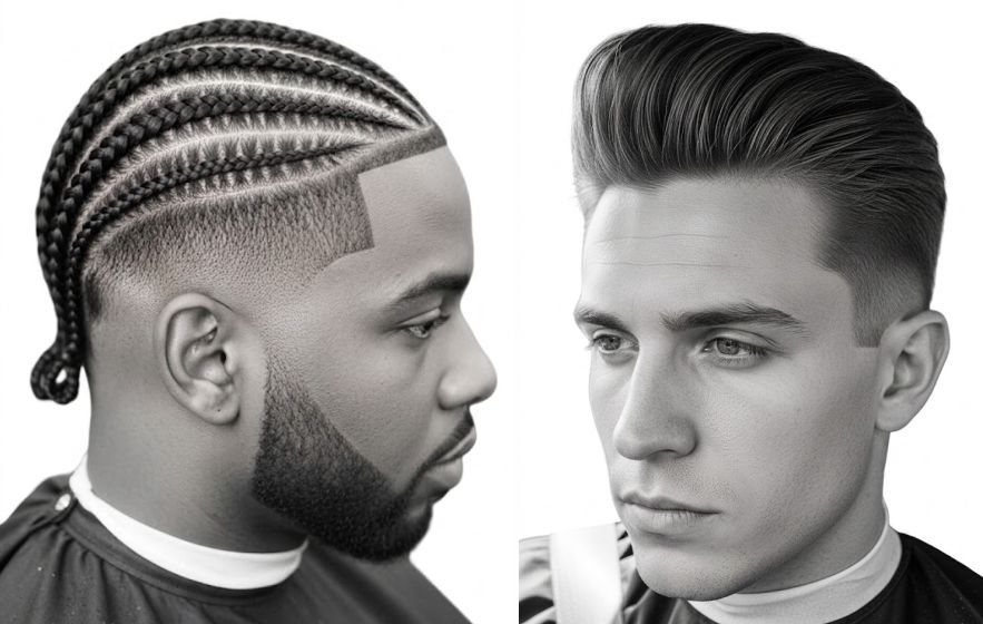 Popular Men’s Hairstyling Trends in 2026