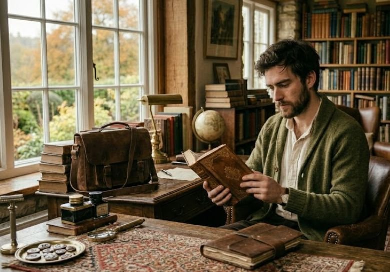 Men's poetcore home