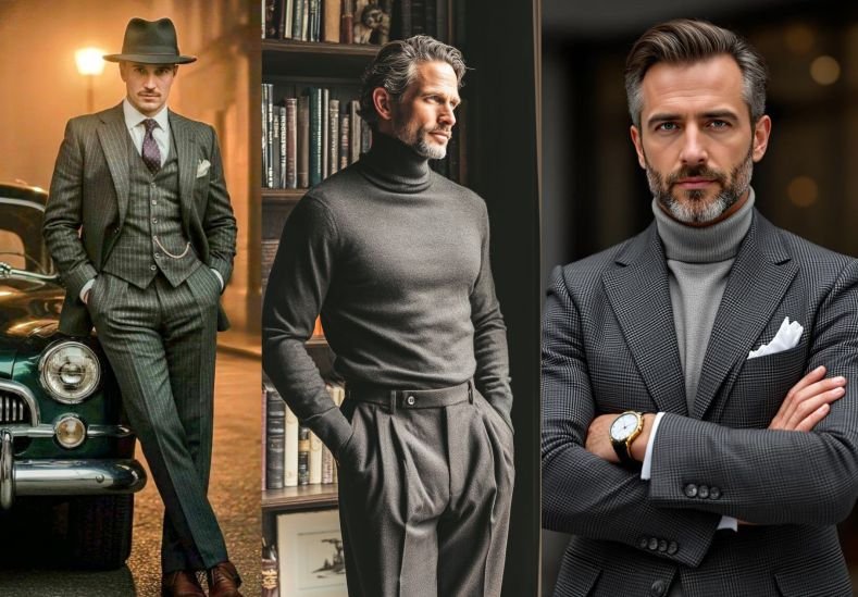Old Money Aesthetic for Men