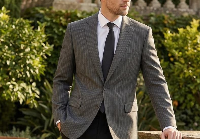 Old money tailored blazers  