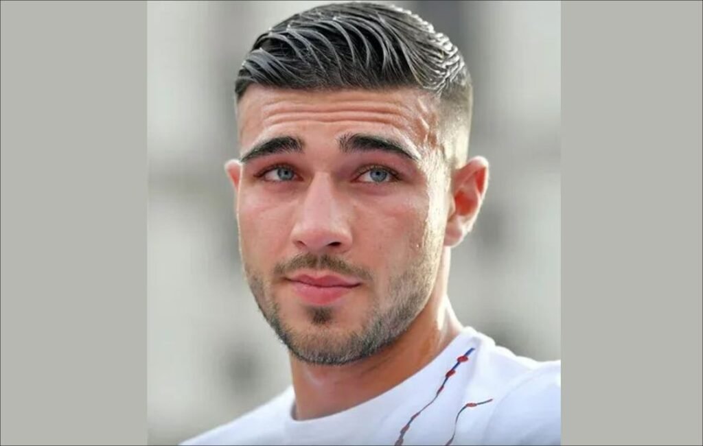 Men's hairstyling trends