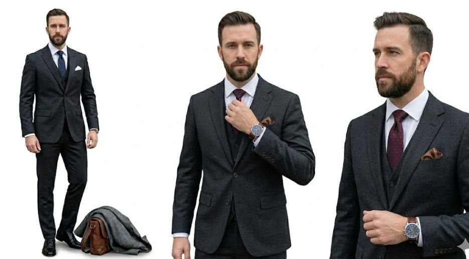 Business Formal Style for men