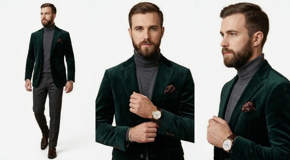 Men's Date Night Outfits