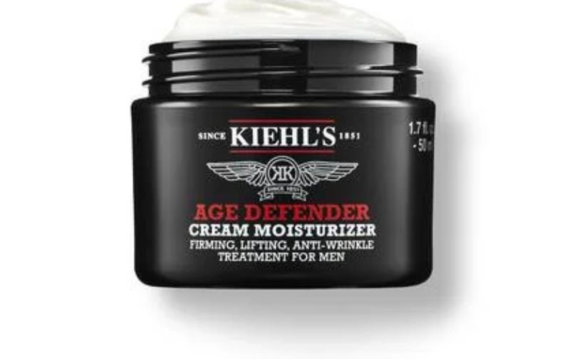 Kiehl’s Age Defender Cream Moisturizer