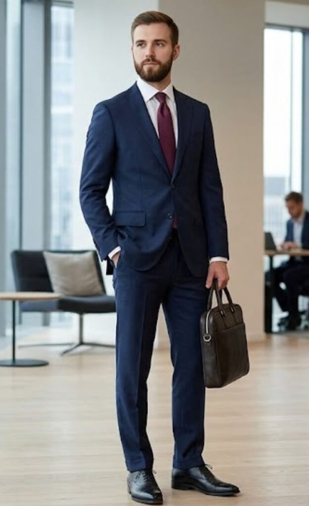 Men's Office and Corporate Wear