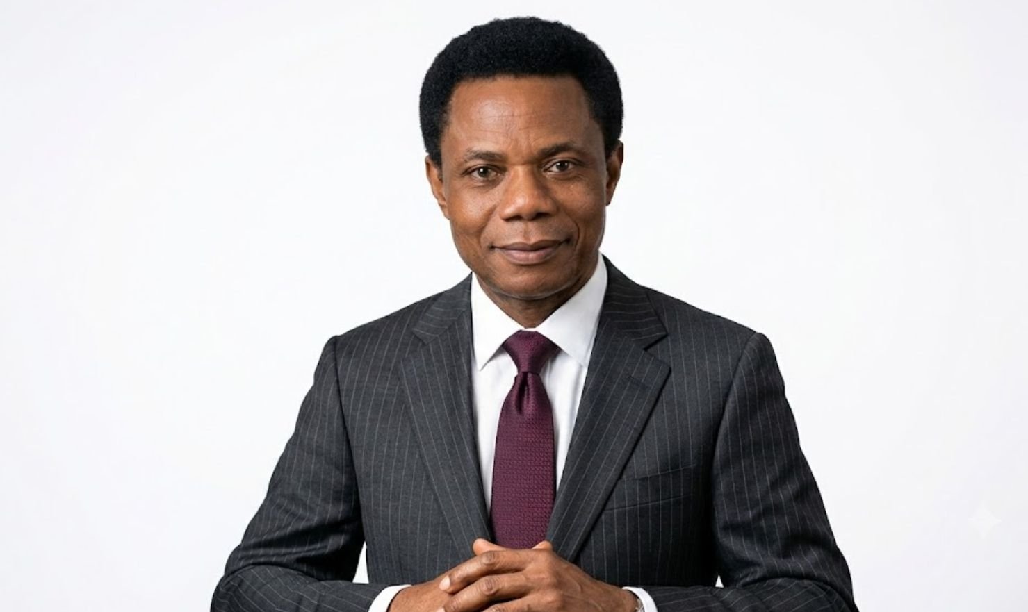Pyo Merez's father - Dee Clement