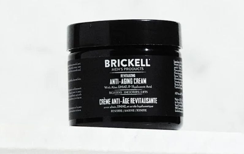 Revitalizing Anti-Aging Cream For Men