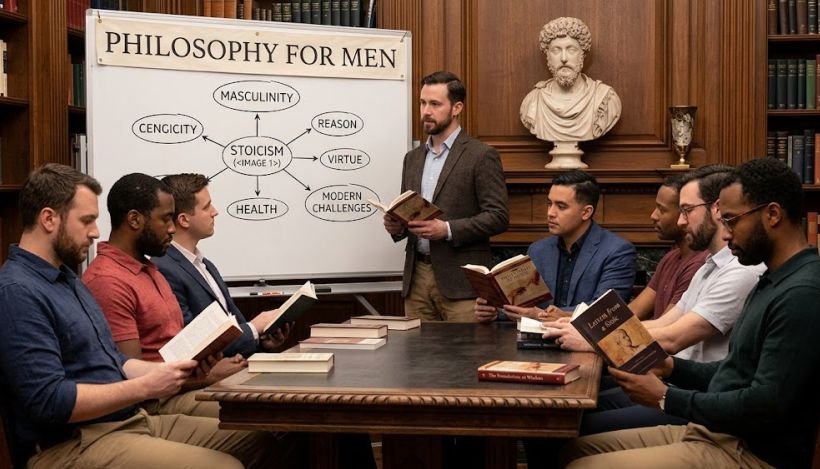 Practical Philosophy for Men